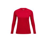 Peak Performance Women's Spirit Crew Tech Burgundy M