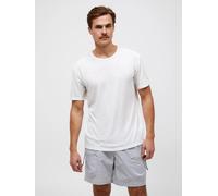 Peak Performance Wool-blend Shortsleeve Men Offwhite Größe M
