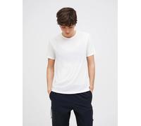 Peak Performance - Women's Wool Blend S/S Tee - Funktionsshirt, Gr. L, weiß (Offwhite)