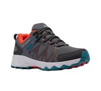 Columbia Peakfreak II Outdry Trekkingschuhe dunkelgrau/orange - 41