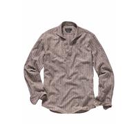 Peaky-Coast-Schlupfhemd Mey & Edlich Braun 40 Herren