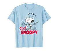 Peanuts - Erdnüsse T-Shirt, Cartoon, Weiß, S, Unisex, Kurzarm, T-Shirt, Alle Jahreszeiten, 1 Stück