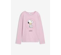 Peanuts Langarmshirt mit Snoopy 164/170