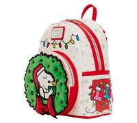 Peanuts Loungefly - Snoopy Mini-Rucksack multicolor