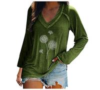 Peanuts Pullover Damen Damen Sweatshirt XL Hoodie Damen Weiss Maler Damen Fleece Jacke Winter Damen Winter Jacke Mantel gelbes Langarmshirt Damen Weihnachtspulli Basic Tshirt