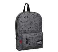 Peanuts Kinderrucksack - Snoopy, 33x23x12cm, Polyester, Grau