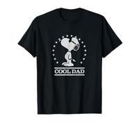 Peanuts - Snoopy Cool Dad T-Shirt
