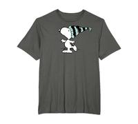 Peanuts Snoopy Holiday Winter Hat T-Shirt