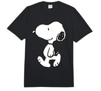 Peanuts Snoopy Hundespaziergang Fun Friends BFF Happiness Classic Comfort Colors Adult Heavyweight T-Shirt