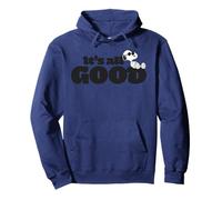 Peanuts Snoopy Joe Cool All Good Easy Life Lazy Days Classic Pullover Hoodie