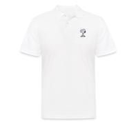 Peanuts Snoopy Stick Niedlich Herren Poloshirt