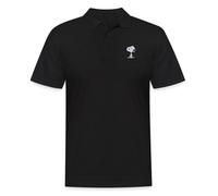 Peanuts Snoopy Stick Niedlich Herren Poloshirt