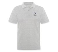 Peanuts Snoopy Stick Niedlich Herren Poloshirt