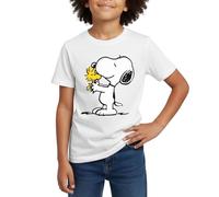 Peanuts Snoopy Und Woodstock Kinder T-Shirt