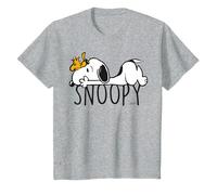 Peanuts Snoopy Woodstock BFF Super Dog Best Classic Friends T-Shirt