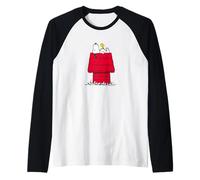 Peanuts - Snoopy Woodstock Die Hundehütte Original Raglan