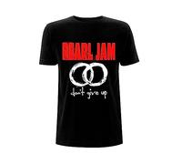 Pearl Jam Dont GIVE UP T-Shirt XL