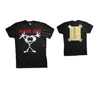 Pearl Jam Stickman offiziell Männer T-Shirt Herren (Large)