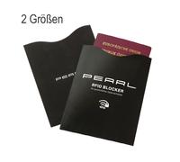 Pearl RFID Schutzhülle für den Pass - RFID sleeves in 2 Größen