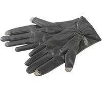 PEARL urban Ziegenlederhandschuhe: Touchscreen-Handschuhe, Ziegenleder, für Damen, Gr. 6,0 (XS) (Touch-Leder-Handschuh, Winter-Handschuh für Touch-Display, Senioren Handy)
