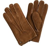 PEARLWOOD Handschuhe Herren Lammleder braun, L