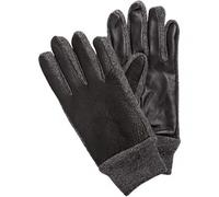 PEARLWOOD Handschuhe Herren Schafleder schwarz, S