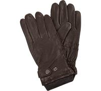 PEARLWOOD Handschuhe Herren Ziegenleder braun, M