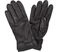 PEARLWOOD Handschuhe Herren Ziegenleder schwarz, L
