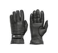 Lederhandschuhe PEARLWOOD "Henry" Gr. 9, schwarz (black) Damen Handschuhe (38233118-9) black