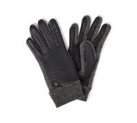 Pearlwood Lederhandschuhe Damen schwarz, 8