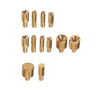 PEBARO 0259-4 - 12 Ersatz Strass-Picker für Pebaro-Strasskolben Art. 0250,0259,0251
