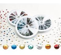 PEBARO 0259-9 - 1.440 Strass-Steine für Pebaro-Strasskolben Art.0259,0251,0250 4006094025994