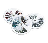 PEBARO 0259-9 - 1.440 Strass-Steine für Pebaro-Strasskolben Art.0259,0251,0250 4006094025994