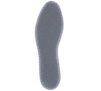 Pedag Activ - die hygienische Einlegesohle für aktive Menschen macht Schluss mit Fußgeruch (Gr. 36-48) + Rema Einlagenbeutel (43, Mehrfarbig)