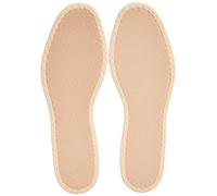 Pedag Aluastro 117 Komfort Einlegesohle, Beige (Natural), 43 EU