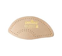 Pedag Balance Senkfußkeil - bringen Sie Ihren Fuß in Balance + Rema Einlagenbeutel (L 39-42, Hellbraun)