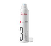 pedag Imprägnierer - Imprägnierspray 250ml | ideal für Sneaker & Schuhe aller Art | schützt Leder, Synthetik , Textilien vor Nässe, Schmutz & Flecken | vielseitig einsetzbar & PFC-frei