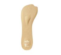 Pedag Lady Gel - für einen weichen Auftritt in Pumps, High Heels und Ballerinas + Rema Einlagenbeutel (M (38-40), Beige)
