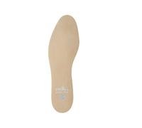 Pedag Magic Step - die besondere Sohle mit Memory Schaum (Gr. 36-46) + Rema Einlagenbeutel (38, Braun)