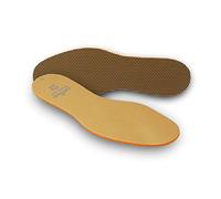 Pedag Memory Ledersohle MAGIC STEP Nude