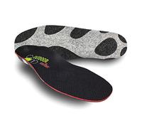 Pedag Outdoor - die Touren-Sohle für unbeschwerten Genuss beim Sport in freier Natur. (46/48, Grau: Gewölbehöhe Mid)