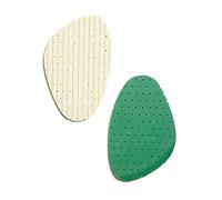 Pedag Pretty - weiche Latex-Sohle für den Vorfuß (41/42 EU, Neutral)