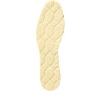 pedag Solar - die Wintersohle gegen kalte Füße für Kinder und Erwachsene (20-54) + Rema Einlagenbeutel (40, Beige)