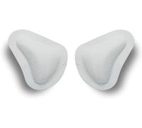 pedag T-Form Leder Pelottev- perfekte Form für mittlere & hohe Längsgewölbe | nicht auftragendes Spreizfuß Polster & somit ideal bei wenig Platz im Schuh | unterstützt das Quergewölbe flächig