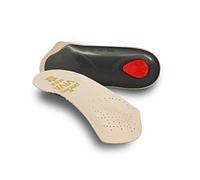 pedag - VIVA MINI - Leder Kurz-Fußbett Schuhe in Übergrößen, Größe:43