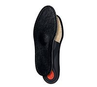 Pedag Viva Sneaker anatomische Barfußeinlage, schwarz (46)