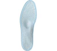 Pedag Viva Summer - mit dem Barfuß-Fußbett wie auf Wolken durch den Sommer (Gr. 35-48) + Rema Einlagenbeutel (41, Weiss)