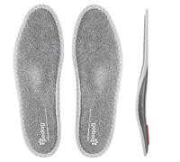 Pedag Viva Summer (Vitality) Warm Weather Orthotic w/Semi-Rigid Arch, Met & Heel Pad, US W7/EU37 by Pedag