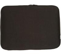 PEDEA 66060300 - Schutzhülle - Schwarz - Einfarbig - Neoprene - Polystyrene (66060300)
