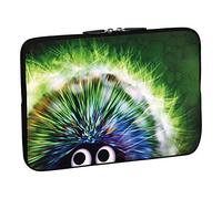 Pedea Design Tablet PC Tasche 10,1 Zoll (25,6 cm) neopren green hedgehog